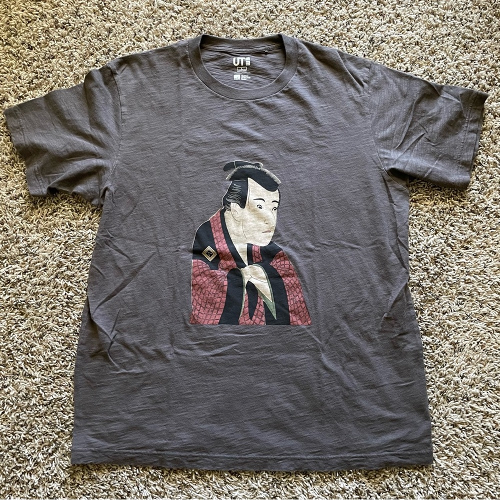 Samurai Tee - image 1